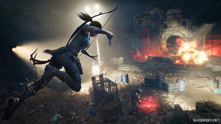 Shadow of the Tomb Raider: Игра выйдет на macOS и Linux
