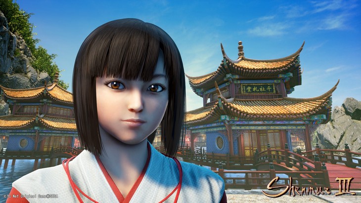 Реліз Shenmue III відклали до кінця листопаду
