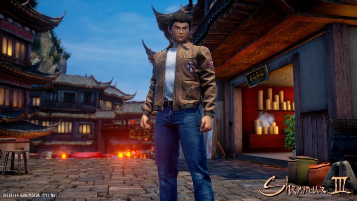 Творець серії Shenmue розповів про механіки гри