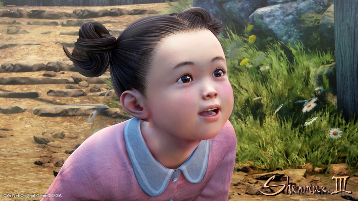 Shenmue III: Гра буде триваліше минулих частин
