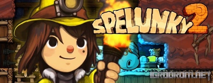 Spelunky 2