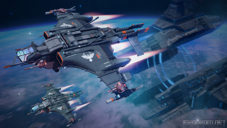 Онлайн экшен Star Conflict получил новое обновление