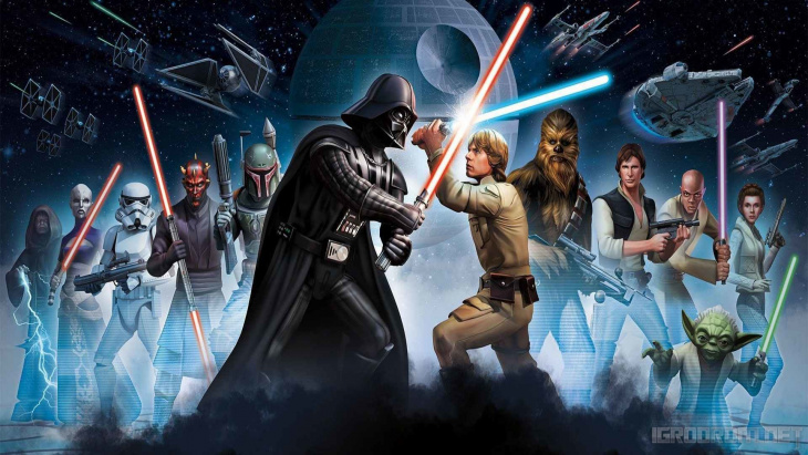 Star Wars Jedi: Fallen Order выйдет этой осенью