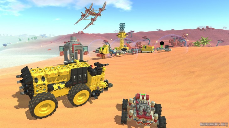 terratech game free download to android