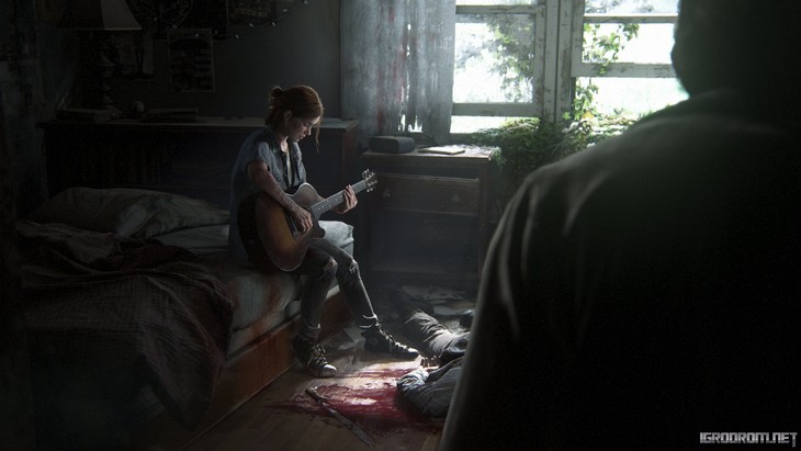 Naughty Dog завершает разработку The Last of Us: Part II