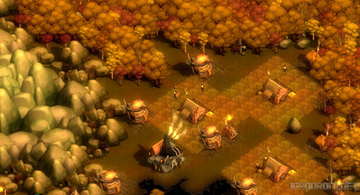 Складність сюжетної кампанії They Are Billions знизять