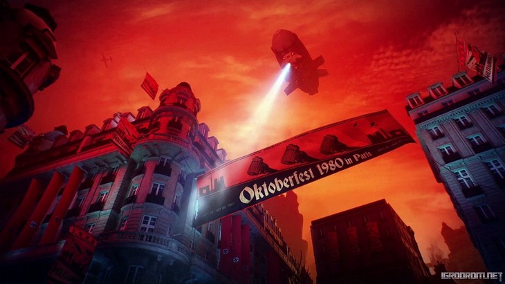 В Wolfenstein: Youngblood не будет Гитлера