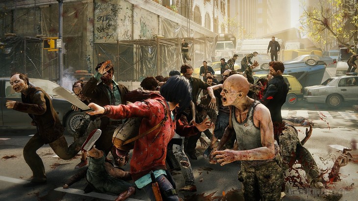 Saber Interactive здивована продажами World War Z за межами США