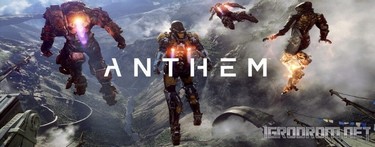 Anthem: У грі головним буде геймплей а не сюжет
