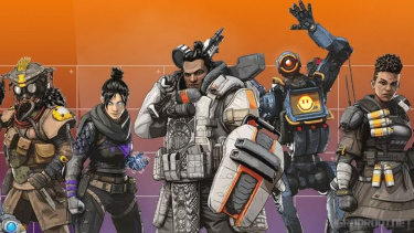 Для Apex Legends выпустили первый балансный патч