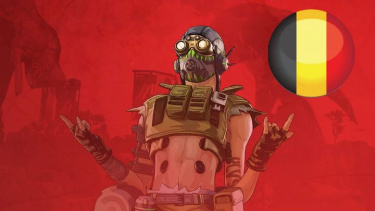 Игроки притворяются бельгийцами, избегая лутбоксов в Apex Legends