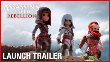 Assassin’s Creed Rebellion: Гра доступна в Google Play і App Store