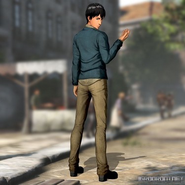 Attack on Titan 2: Нове втілення відомих персонажів 2 1