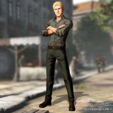 Attack on Titan 2: Нове втілення відомих персонажів 2 2