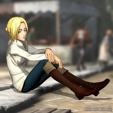 Attack on Titan 2: Нове втілення відомих персонажів 7
