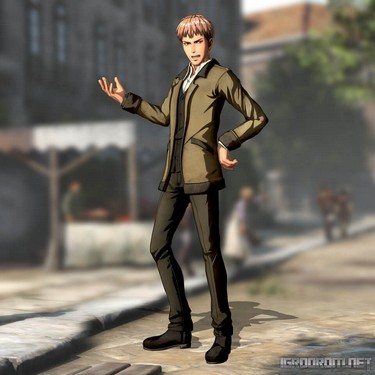 Attack on Titan 2: Нове втілення відомих персонажів 8