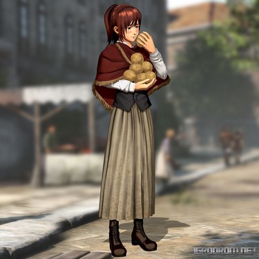 Attack on Titan 2: Нове втілення відомих персонажів 10