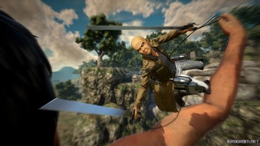Attack on Titan 2: Персонажі старшого віку 2