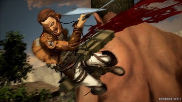 Attack on Titan 2: Персонажі старшого віку 3