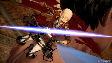 Attack on Titan 2: Персонажі старшого віку 4