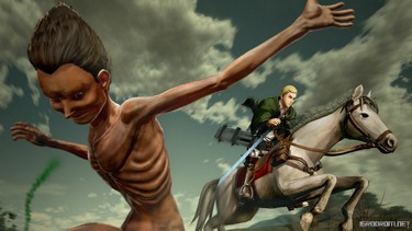 Attack on Titan 2: Нова шістка героїв 2