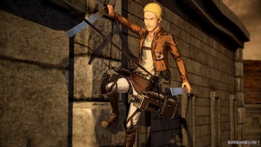 Attack on Titan 2: Нова шістка героїв 3