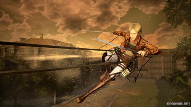 Attack on Titan 2: Нова шістка героїв 4