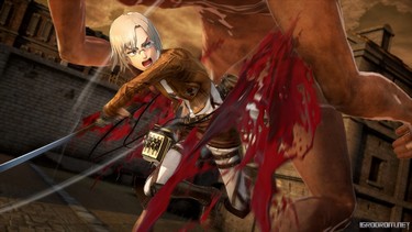 Attack on Titan 2: Нова шістка героїв 5
