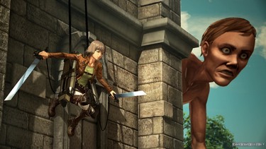 Attack on Titan 2: Знайомтеся з Thomas Wagner, Mina Carolina, Nile Dawk, Marlo та Hitch 5