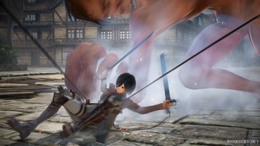 Attack on Titan 2: Персонажі 2