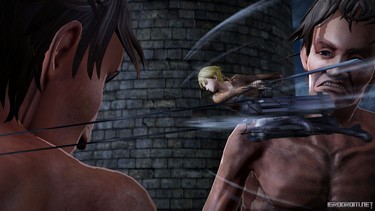 Attack on Titan 2: Персонажі 6
