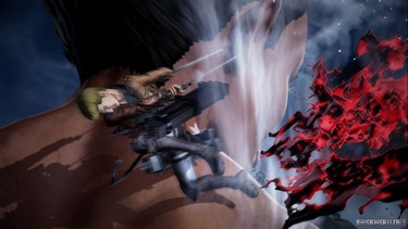 Attack on Titan 2: Персонажі 7