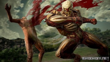 Attack on Titan 2: Титани 1