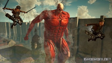Attack on Titan 2: Титани 2