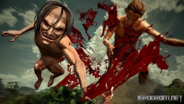 Attack on Titan 2: Титани 4