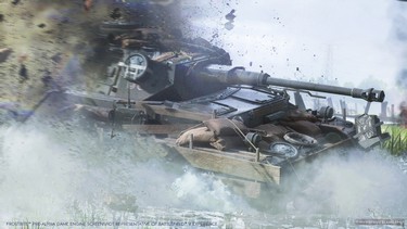 DICE удалит из Battlefield V несколько режимов