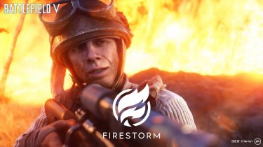 Геймплей Battlefield 5 Firestorm показал Battle Royale во всей красе