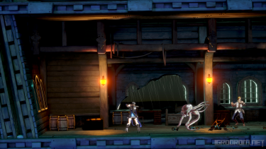 Солид Снейк озвучит персонажа Bloodstained: Ritual of the Night