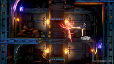 Демонстрация геймплея Bloodstained: Ritual of the Night 2