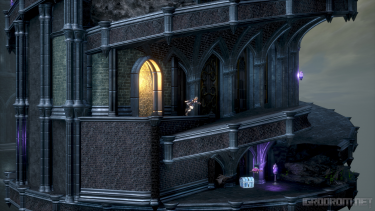 Демонстрация геймплея Bloodstained: Ritual of the Night 4