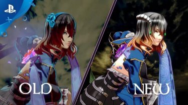 З'явився ролик з датою виходу Bloodstained: Ritual of the Night