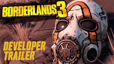 З'явився трейлер, який анонсує Borderlands 3