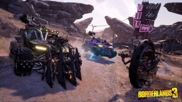 Gearbox рассказала сколько времени займет прохождение Borderlands 3 3