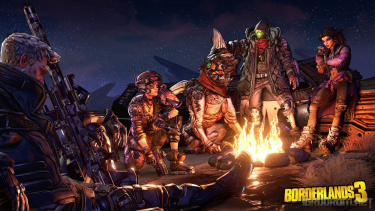 Gearbox рассказала сколько времени займет прохождение Borderlands 3 4