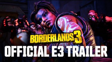 Демонстрация игрового процесса Borderlands 3 на E3