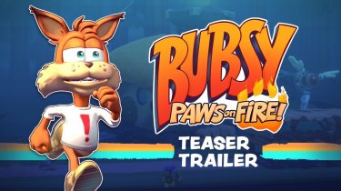 Bubsy: Paws on Fire!: Анонс игры
