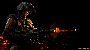 Call of Duty: Black Ops 4: Первые скриншоты 4