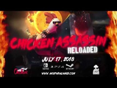 Chicken Assassin: Reloaded: Состоялся анонс