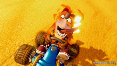 Crash Team Racing Nitro-Fueled: Анонс ремейку