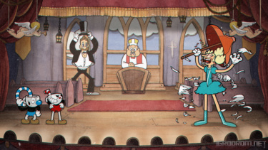 Над DLC для Cuphead поработает аниматор Disney 1